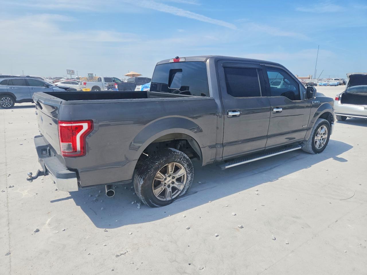 2015 FORD F150 SUPERCREW — снимка 3