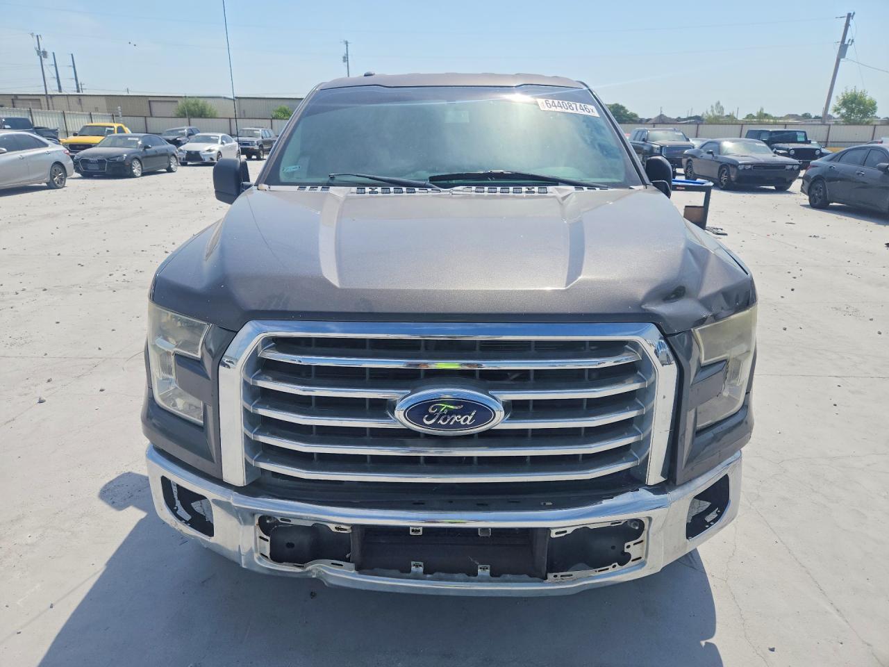 2015 FORD F150 SUPERCREW — снимка 5