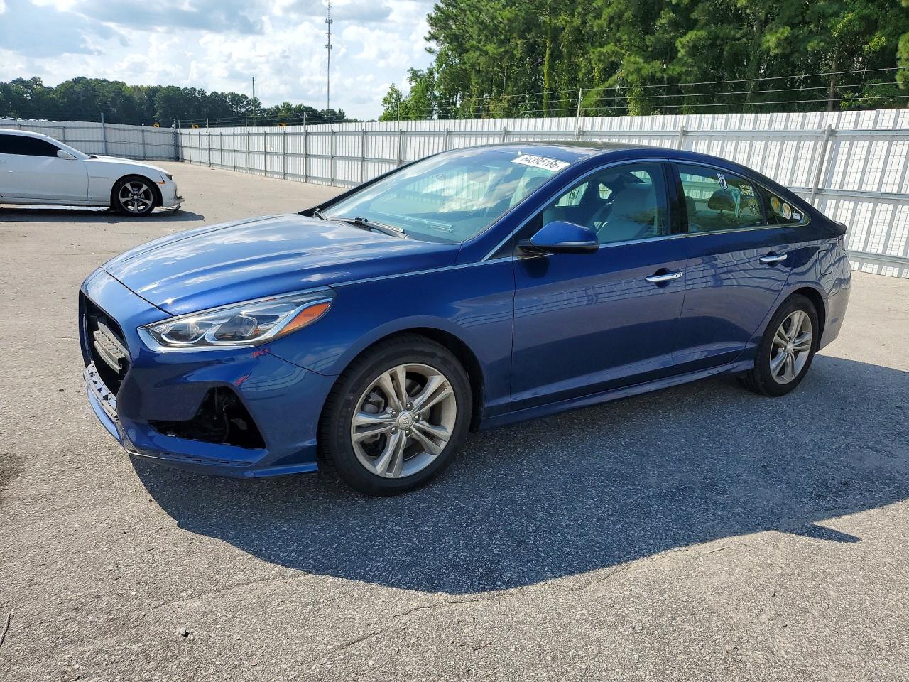 2018 HYUNDAI SONATA LIMITED