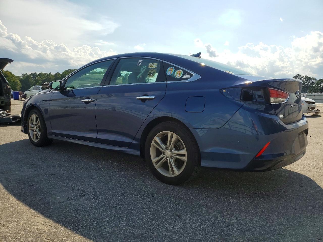 2018 HYUNDAI SONATA LIMITED — снимка 2