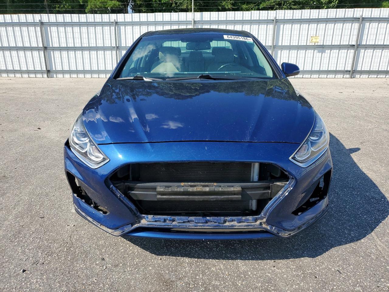 2018 HYUNDAI SONATA LIMITED — снимка 5
