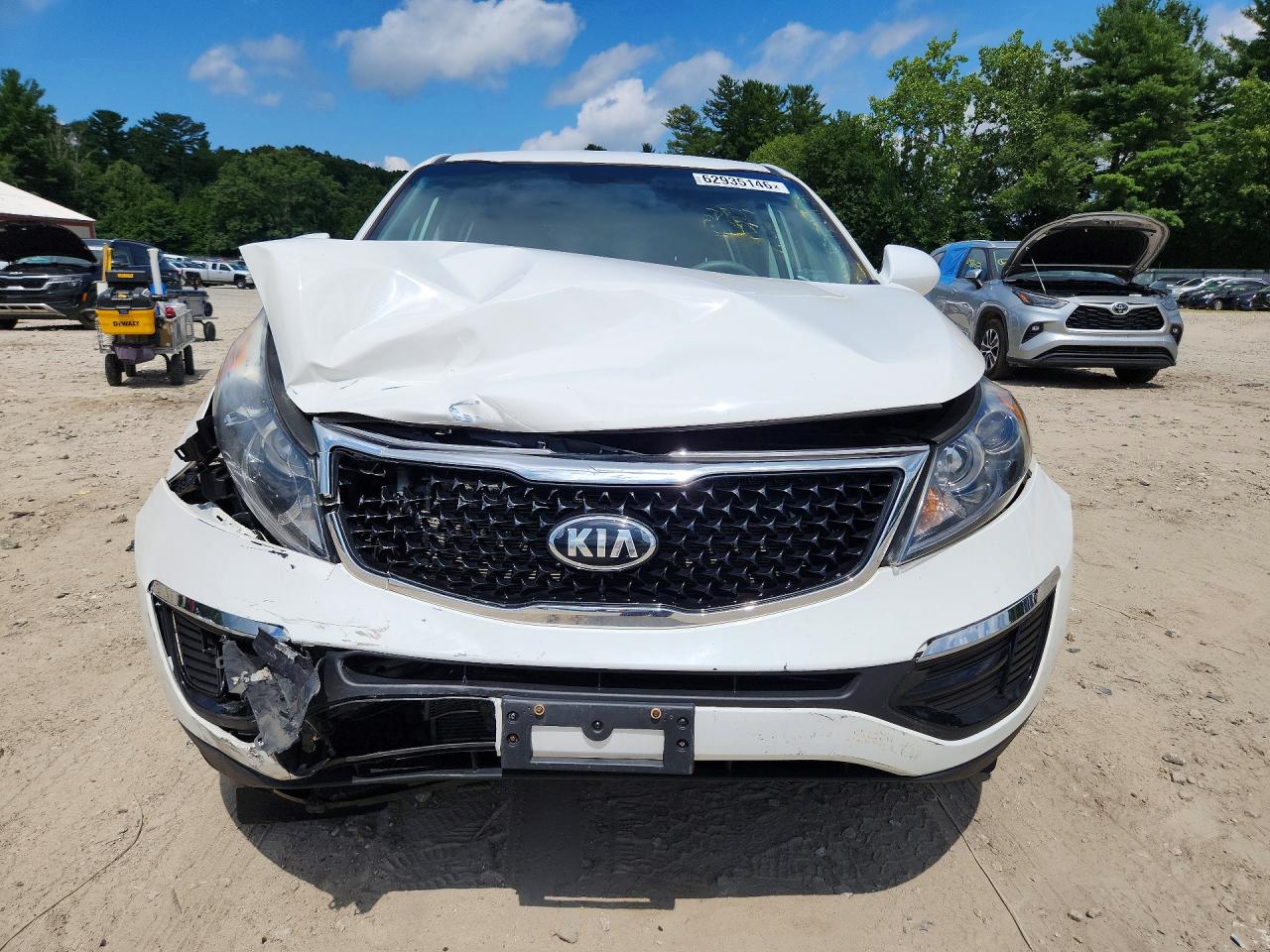 2016 KIA SPORTAGE LX — снимка 5