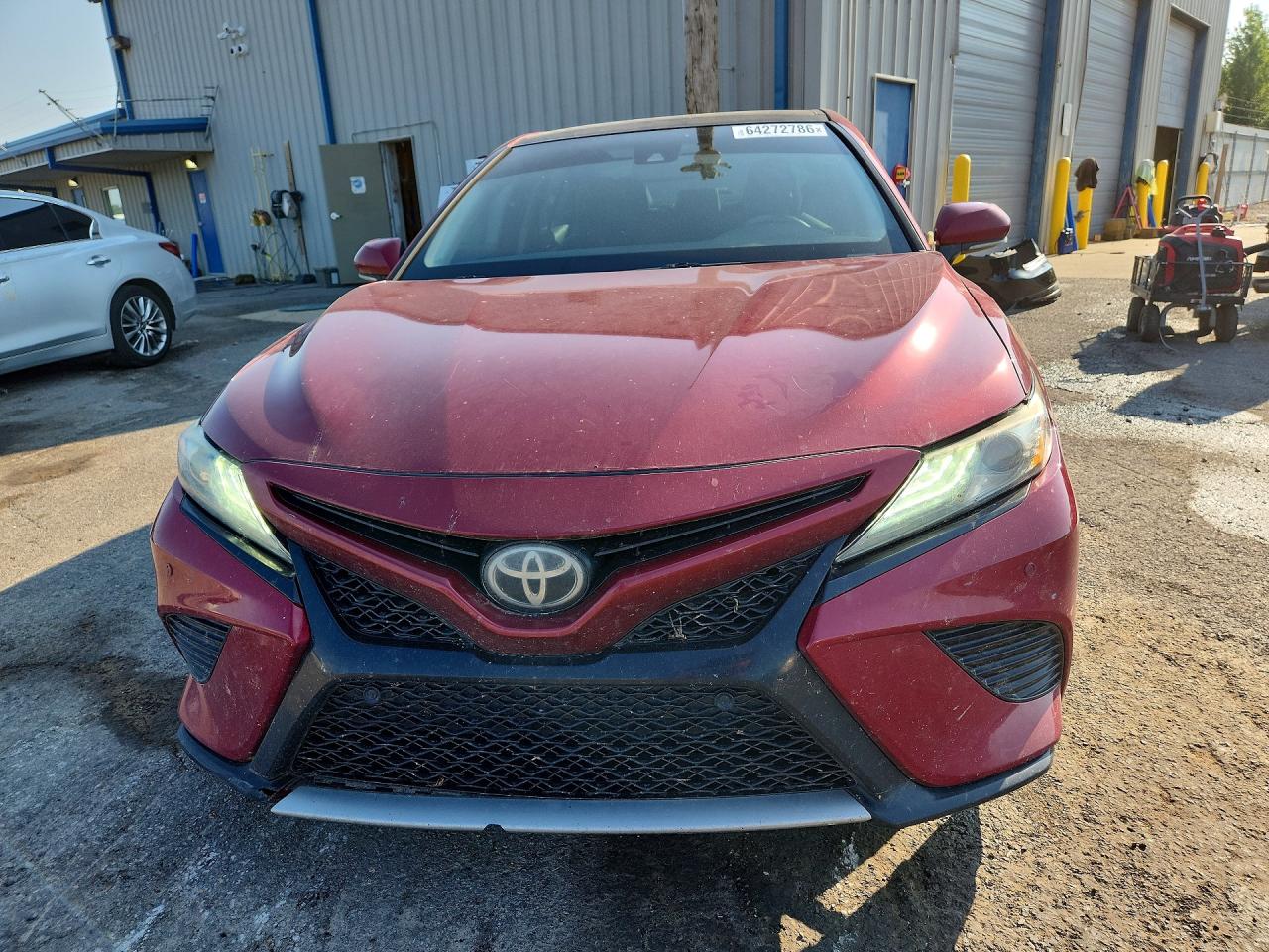 2018 TOYOTA CAMRY XSE — снимка 5