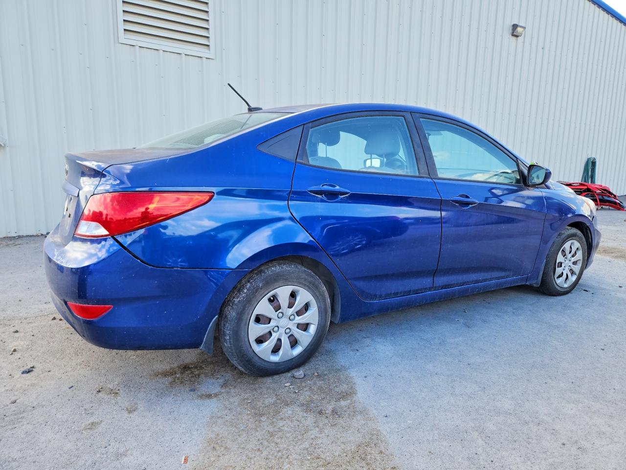 2016 HYUNDAI ACCENT SE — снимка 3