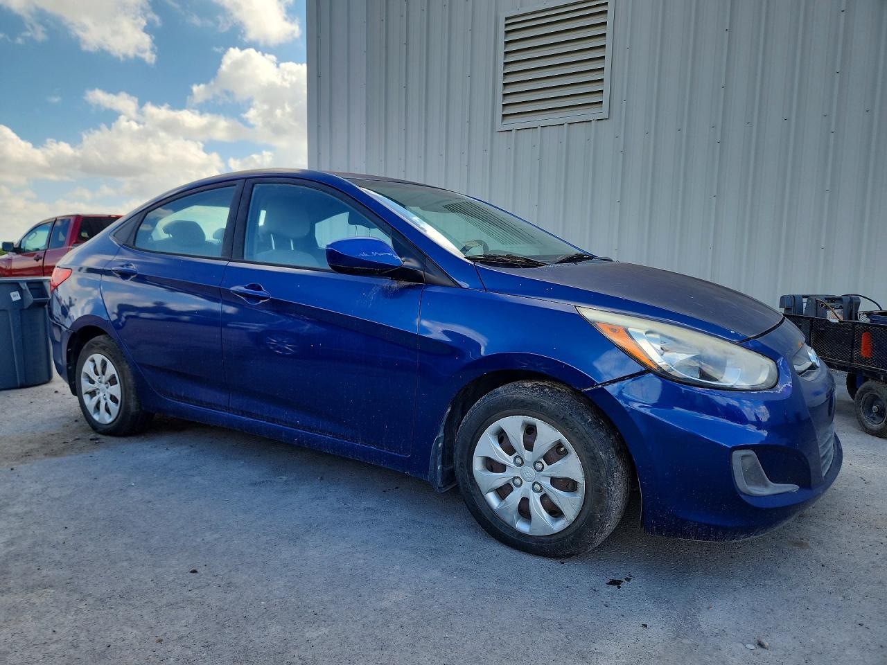 2016 HYUNDAI ACCENT SE — снимка 4