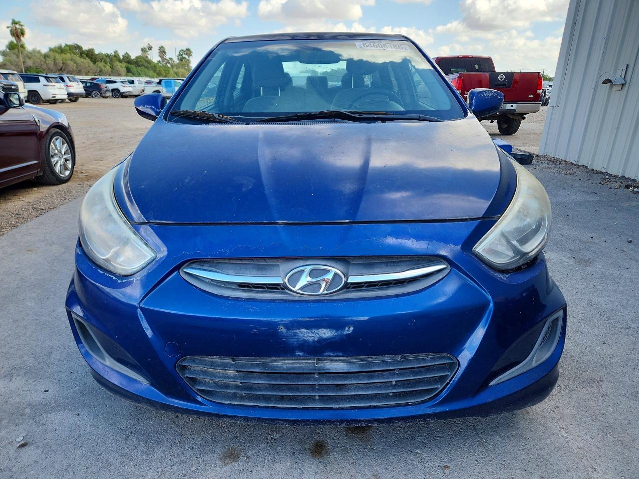 2016 HYUNDAI ACCENT SE — снимка 5