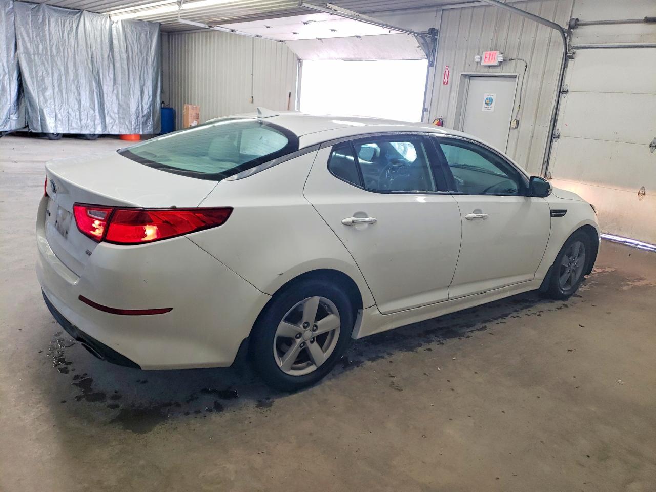 2015 KIA OPTIMA LX — снимка 3