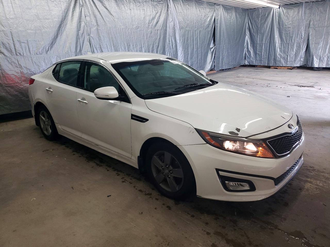 2015 KIA OPTIMA LX — снимка 4