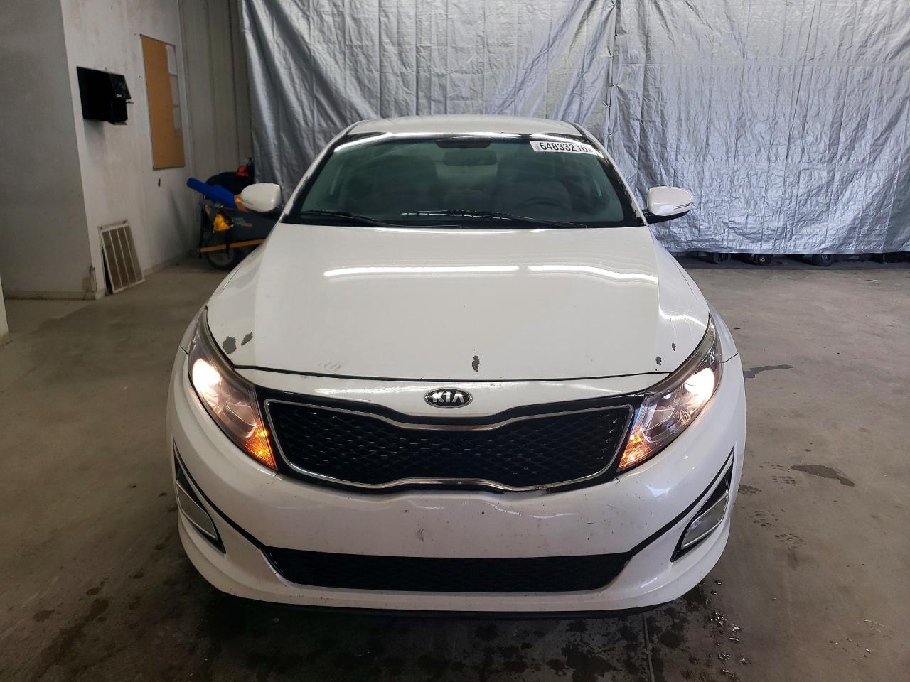 2015 KIA OPTIMA LX — снимка 5