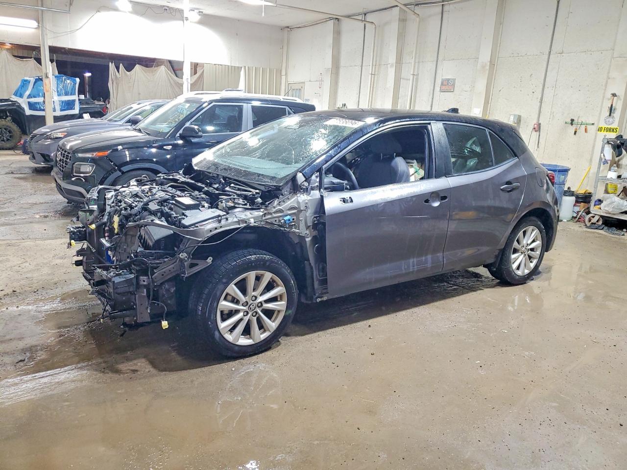 2023 TOYOTA COROLLA HATCHBACK SE