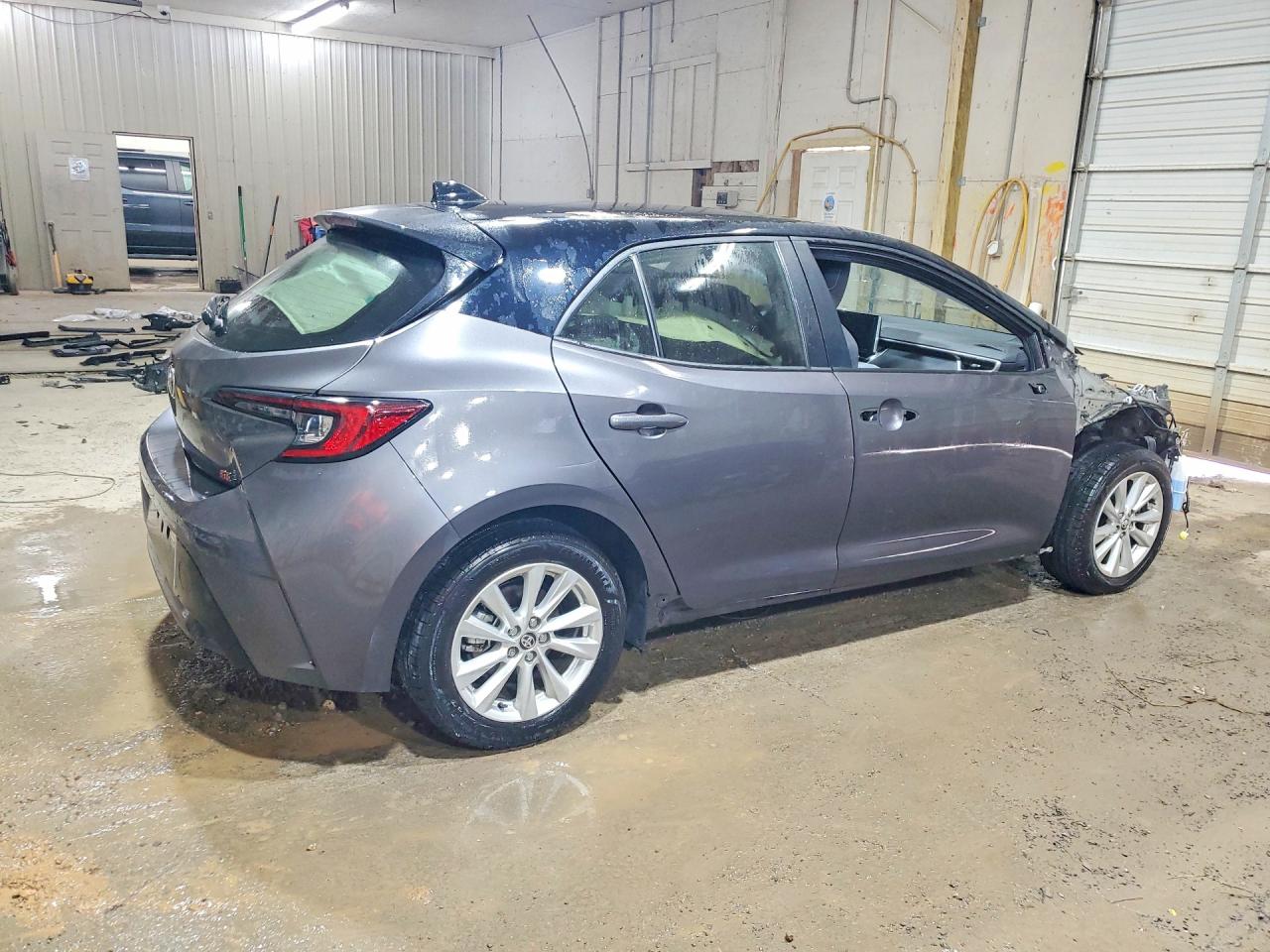 2023 TOYOTA COROLLA HATCHBACK SE — снимка 3