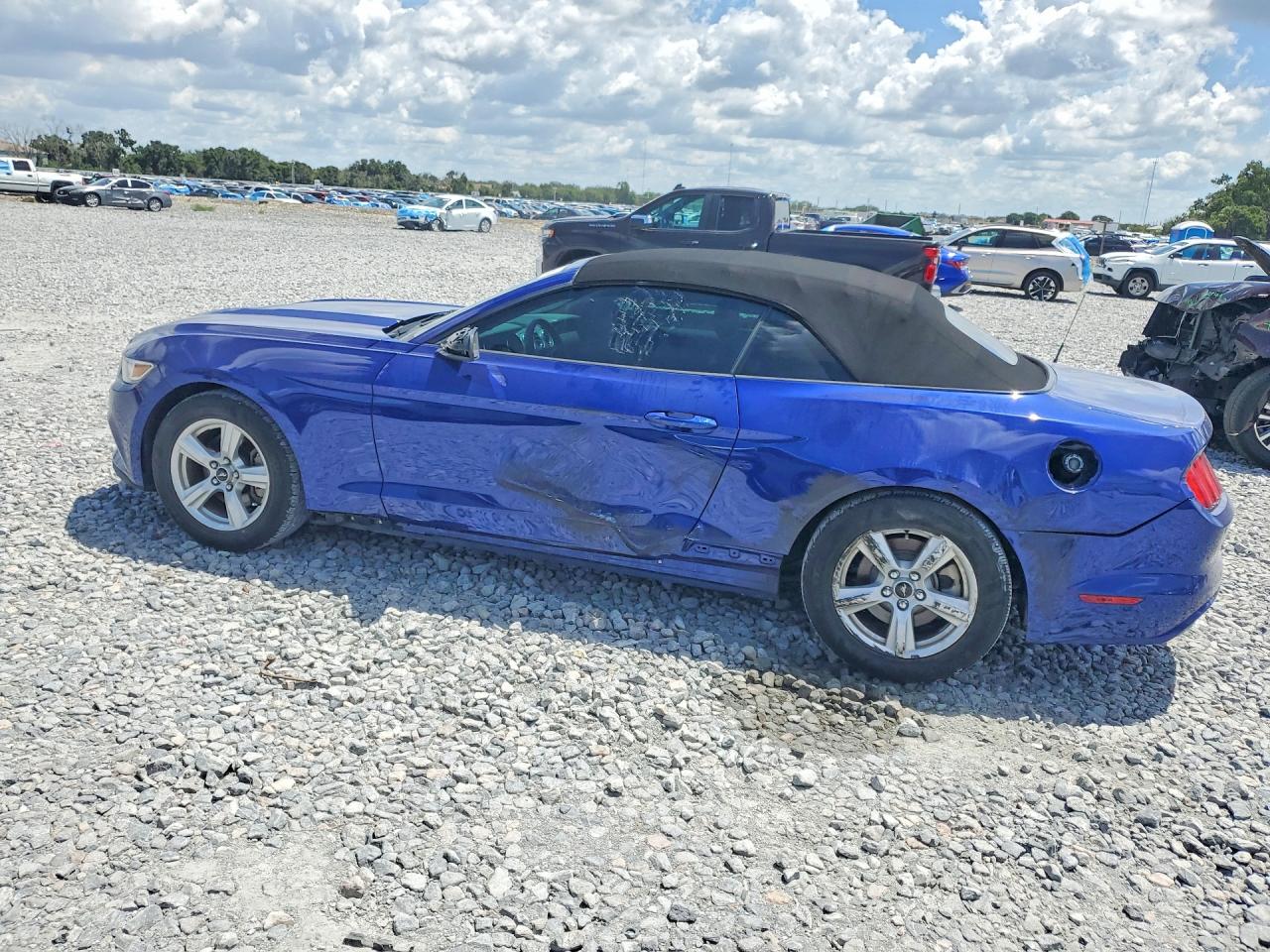 2015 FORD MUSTANG — снимка 2