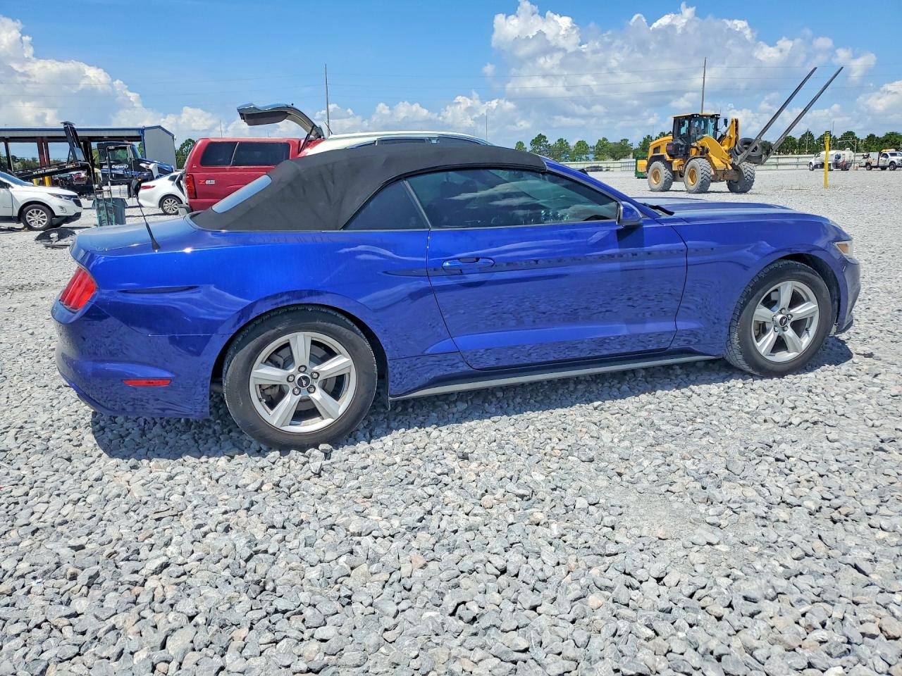 2015 FORD MUSTANG — снимка 3