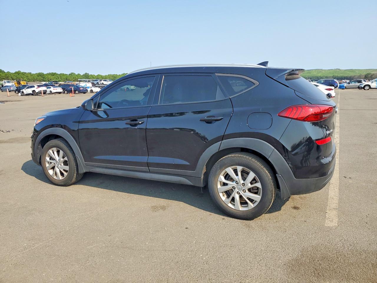 2021 HYUNDAI TUCSON VALUE — снимка 2