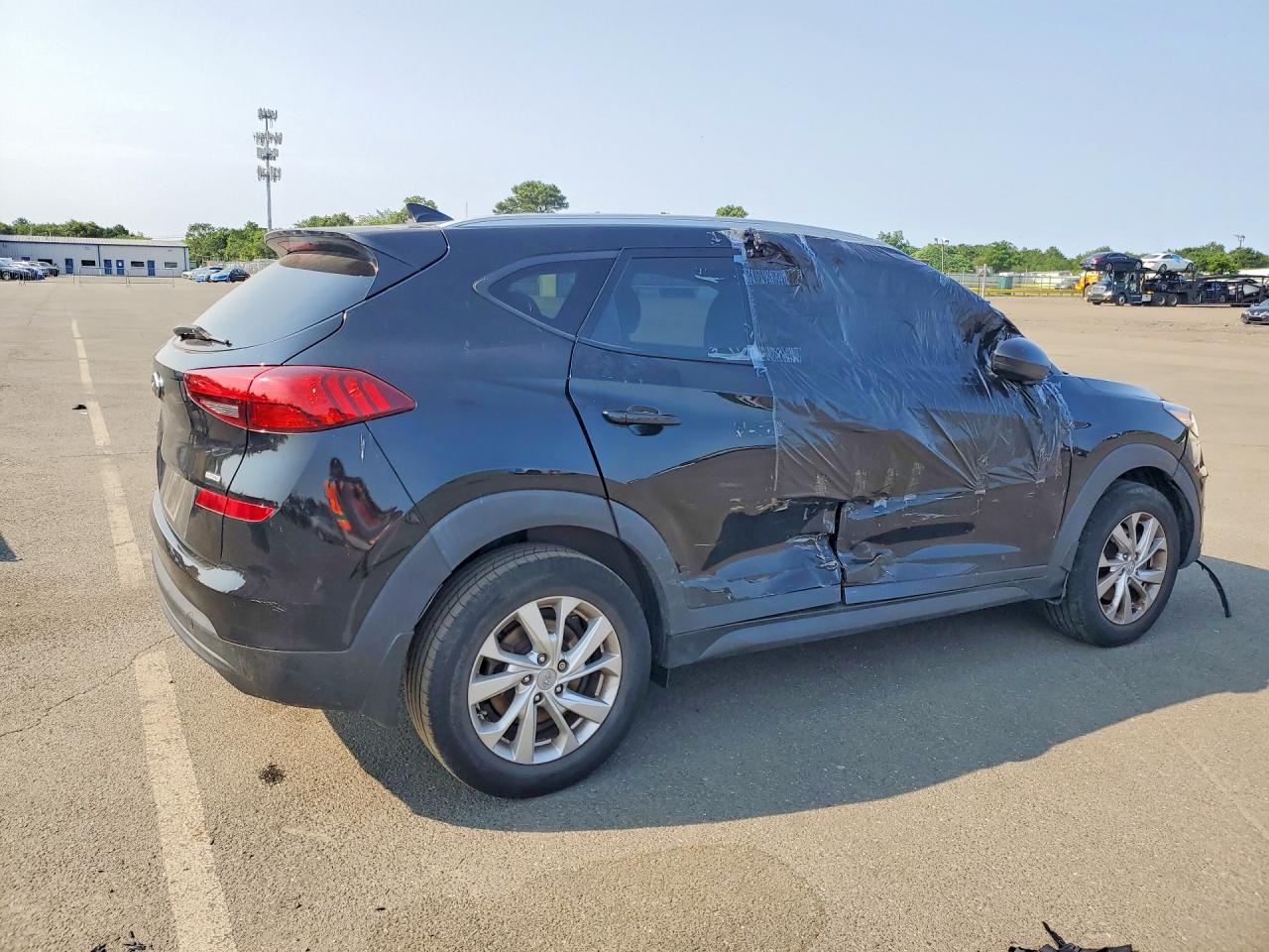 2021 HYUNDAI TUCSON VALUE — снимка 3