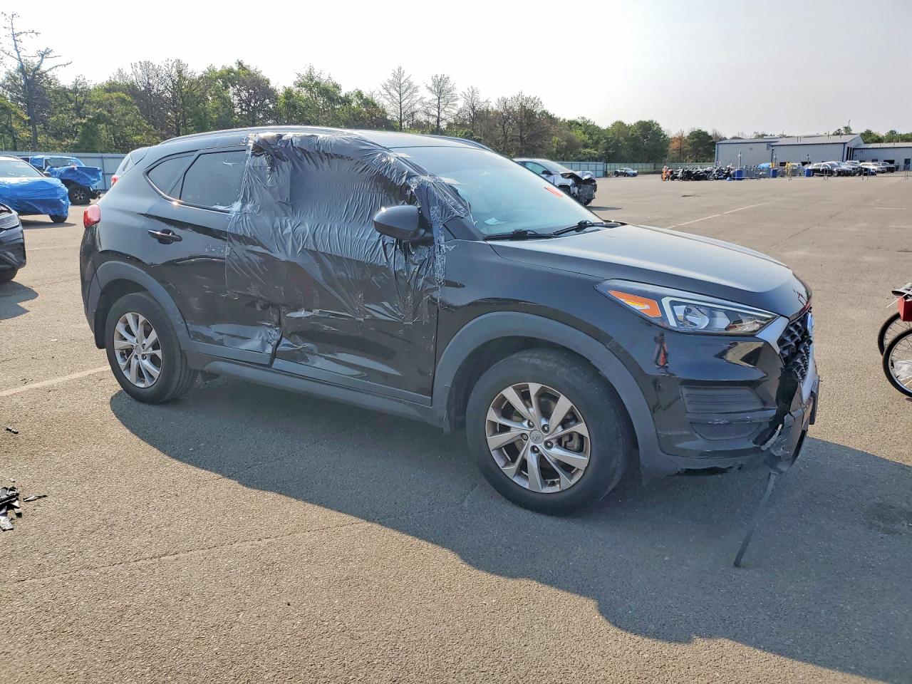 2021 HYUNDAI TUCSON VALUE — снимка 4