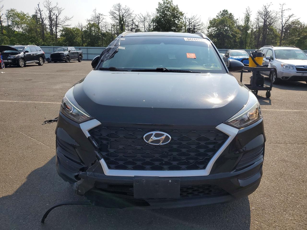 2021 HYUNDAI TUCSON VALUE — снимка 5