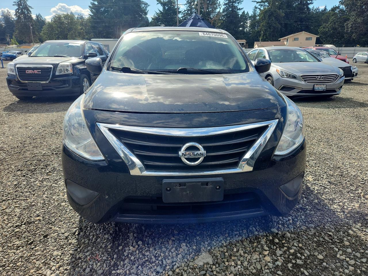 2015 NISSAN VERSA 1.6 SV — снимка 5