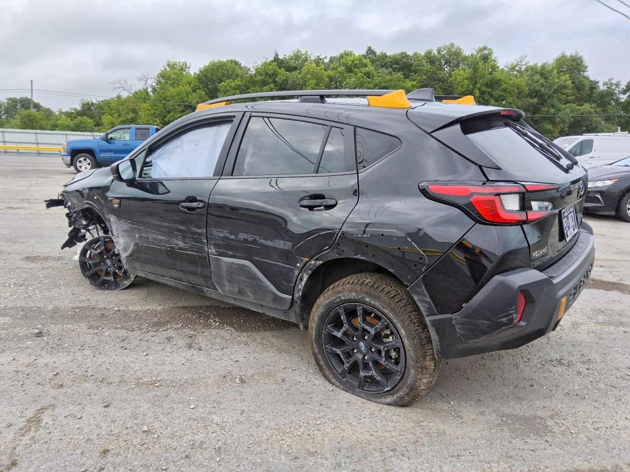2026 SUBARU CROSSTREK WILDERNESS — снимка 2