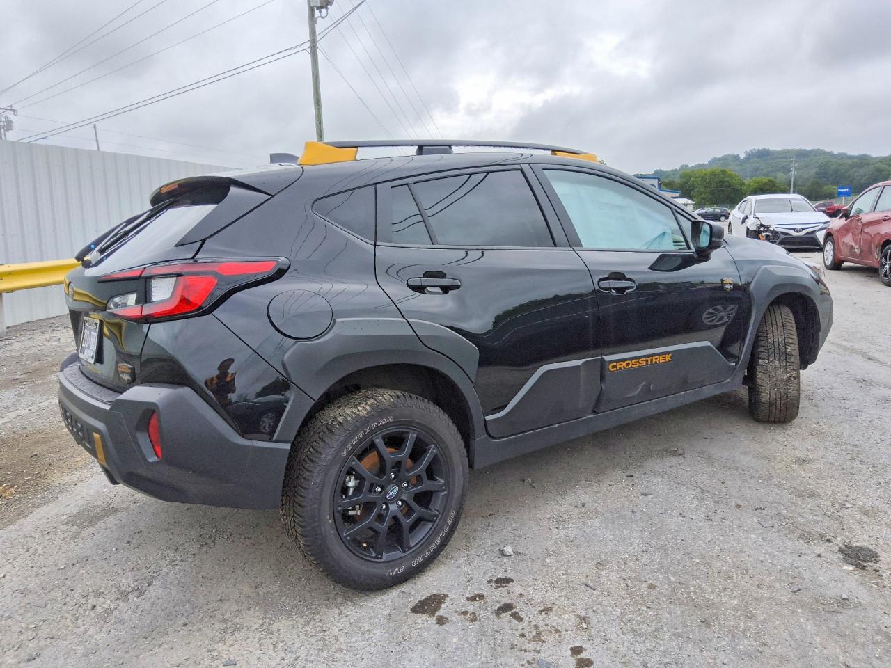 2026 SUBARU CROSSTREK WILDERNESS — снимка 3