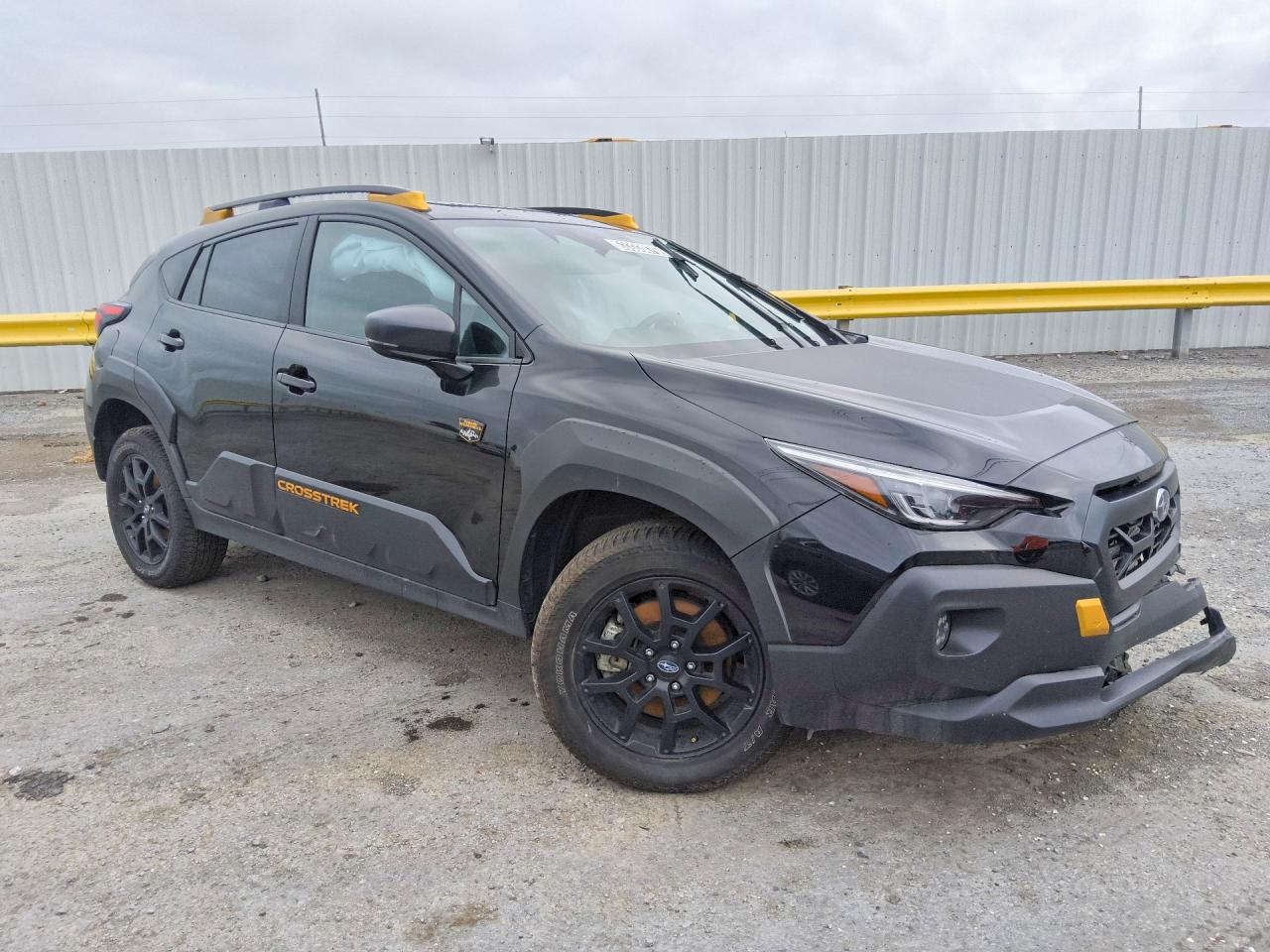 2026 SUBARU CROSSTREK WILDERNESS — снимка 4