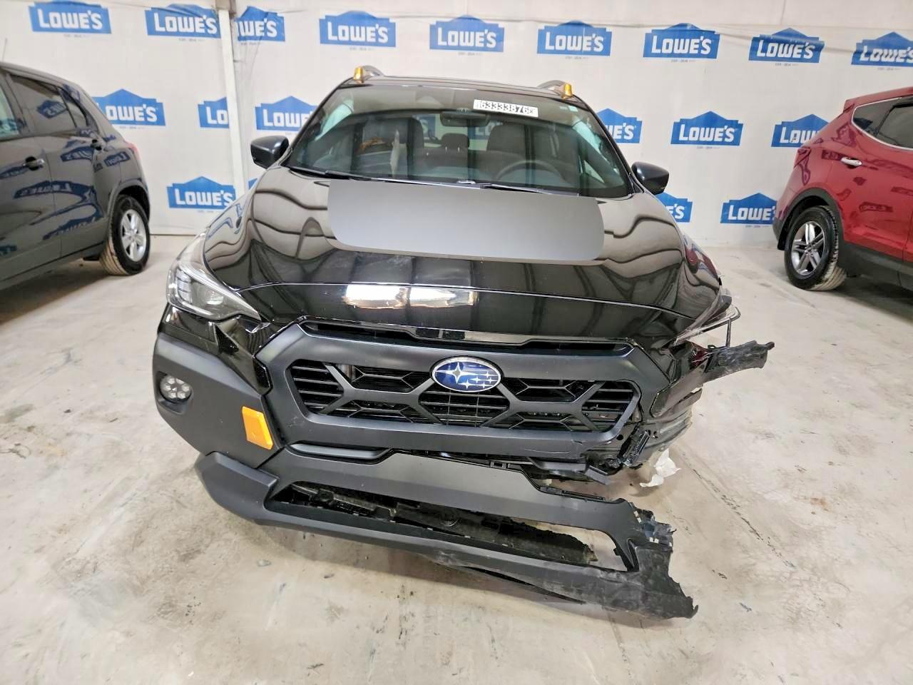 2026 SUBARU CROSSTREK WILDERNESS — снимка 5