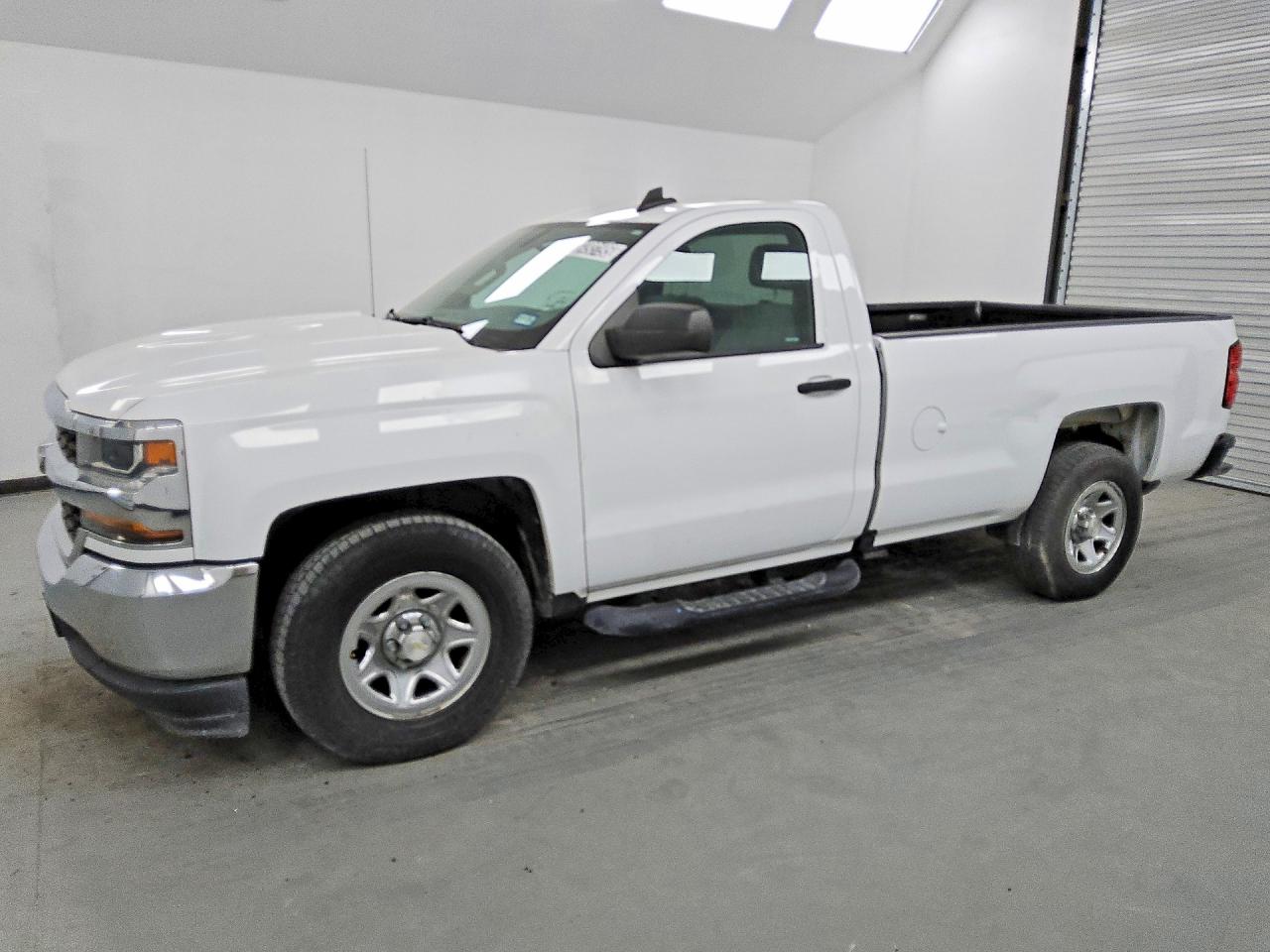 2018 CHEVROLET SILVERADO C1500