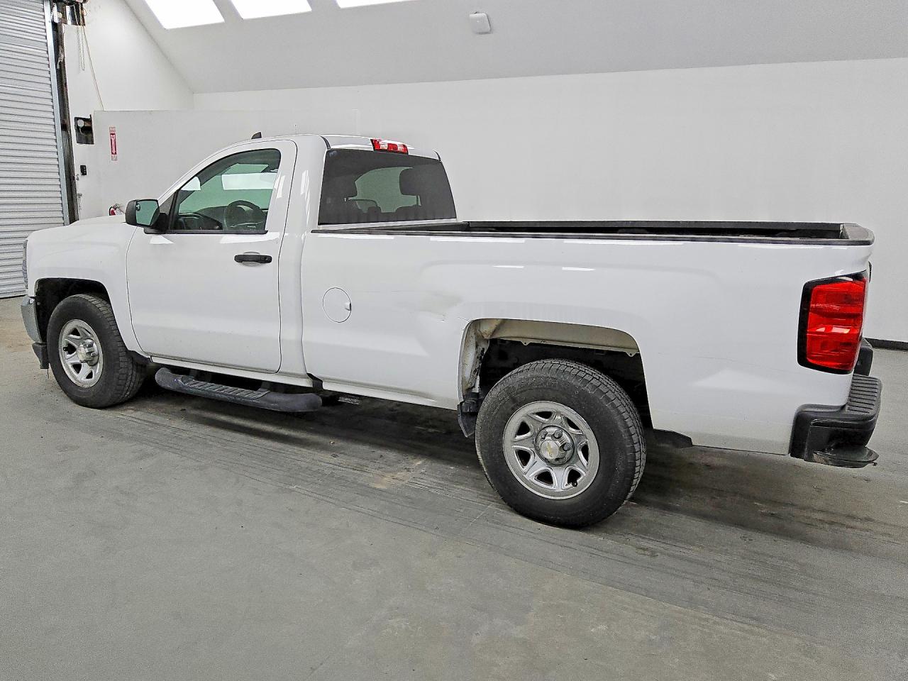 2018 CHEVROLET SILVERADO C1500 — снимка 2