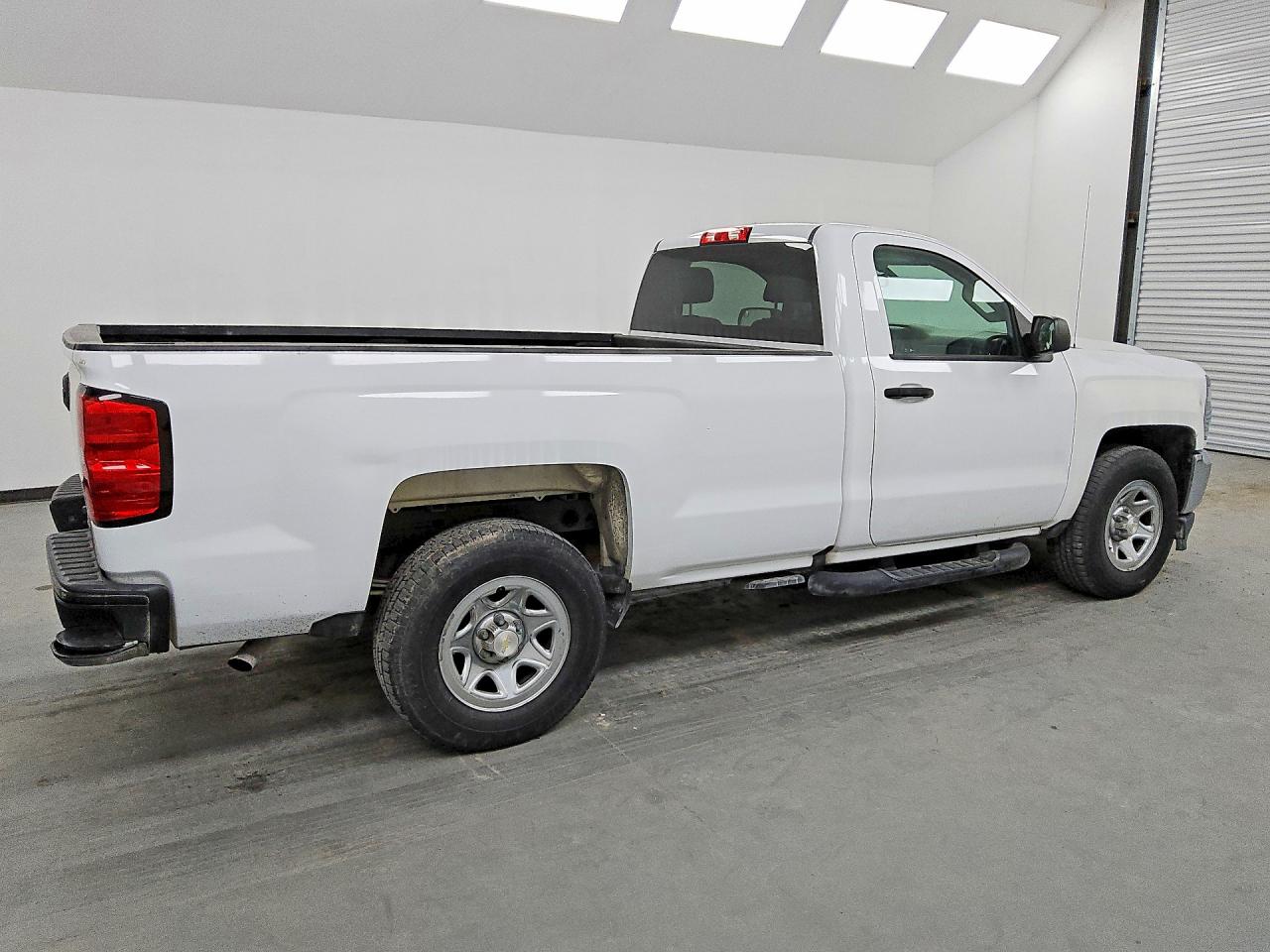 2018 CHEVROLET SILVERADO C1500 — снимка 3