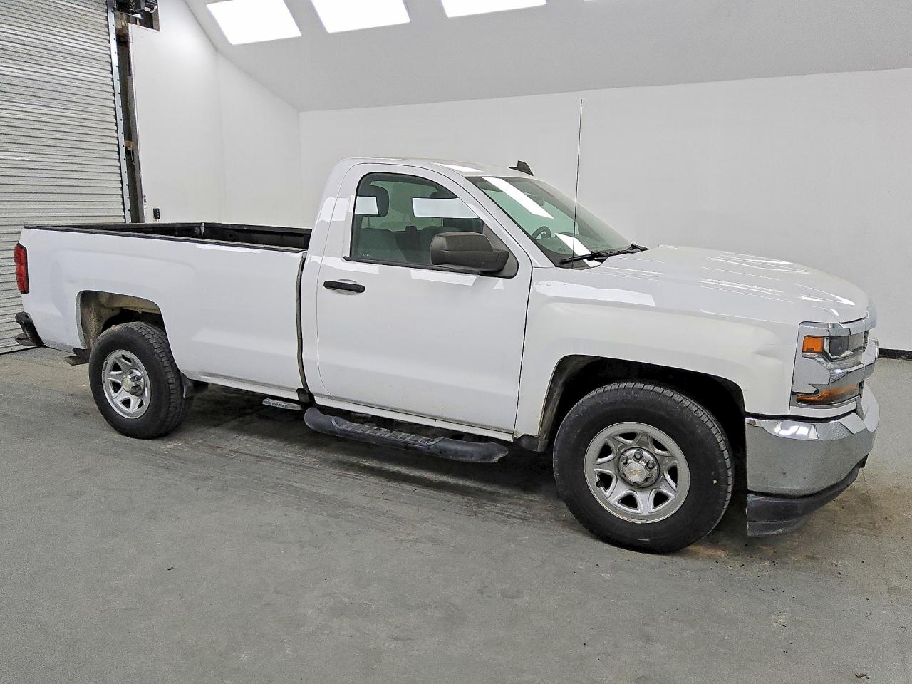 2018 CHEVROLET SILVERADO C1500 — снимка 4
