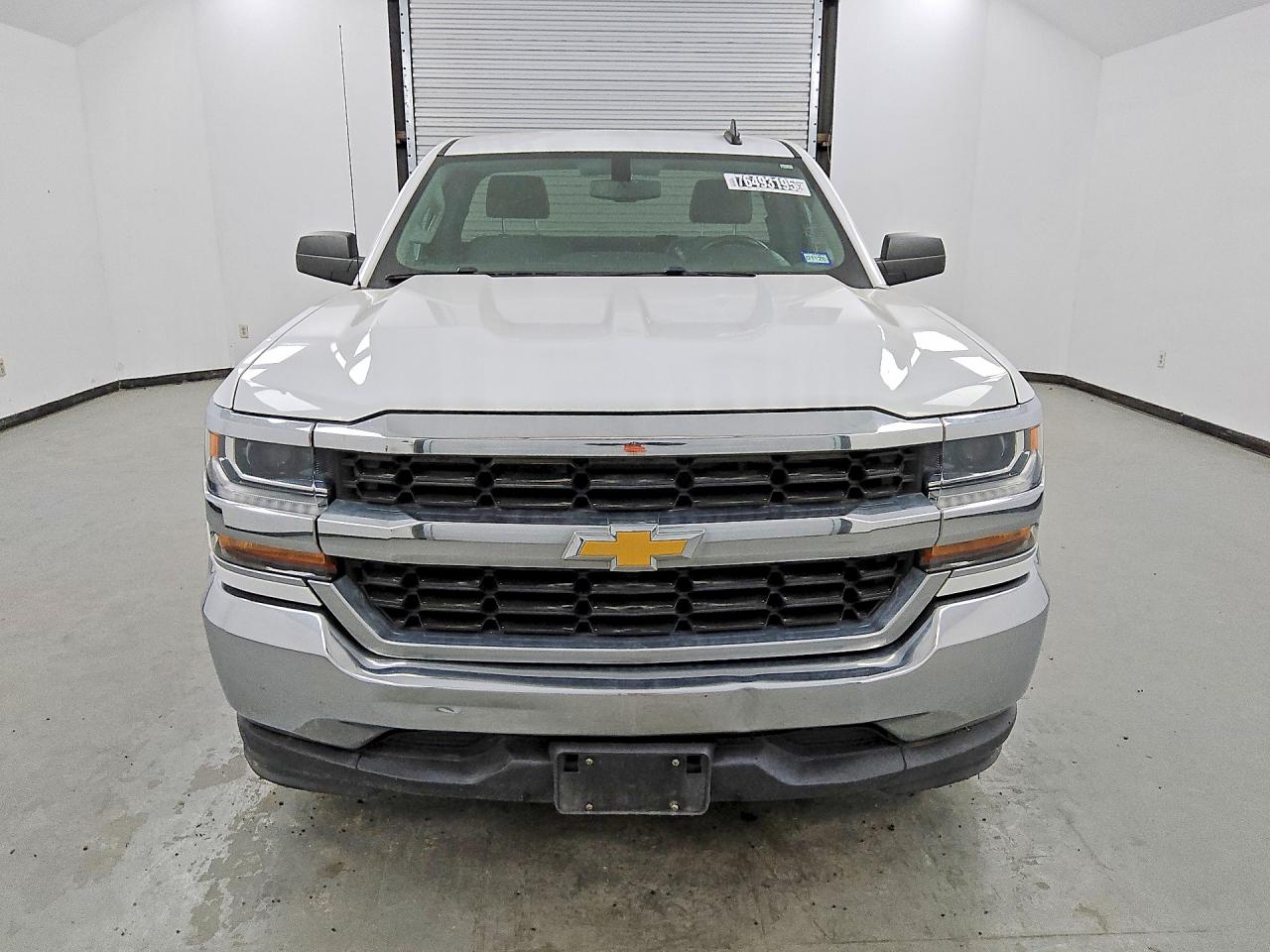 2018 CHEVROLET SILVERADO C1500 — снимка 5