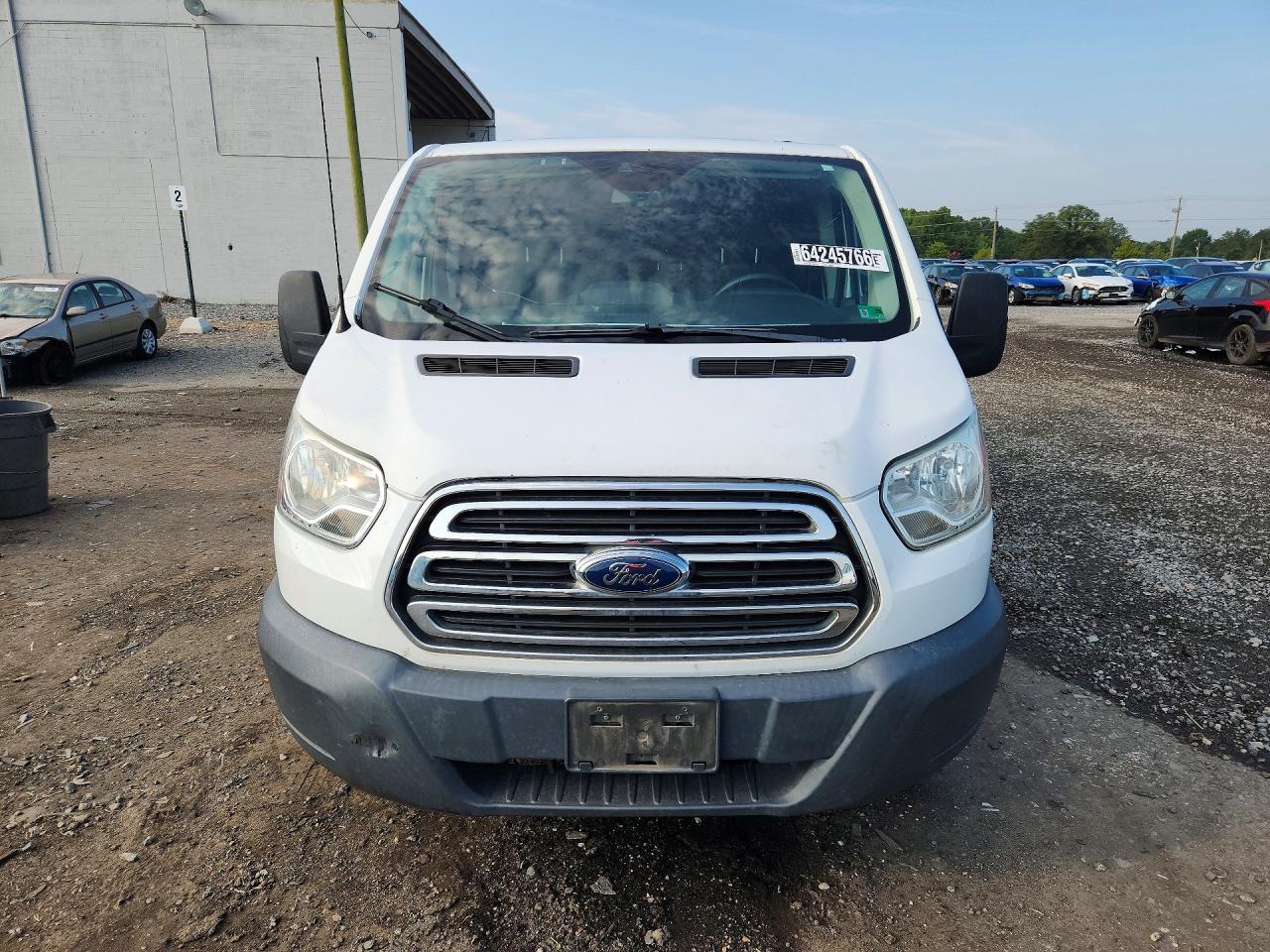 2016 FORD TRANSIT T-350 — снимка 5
