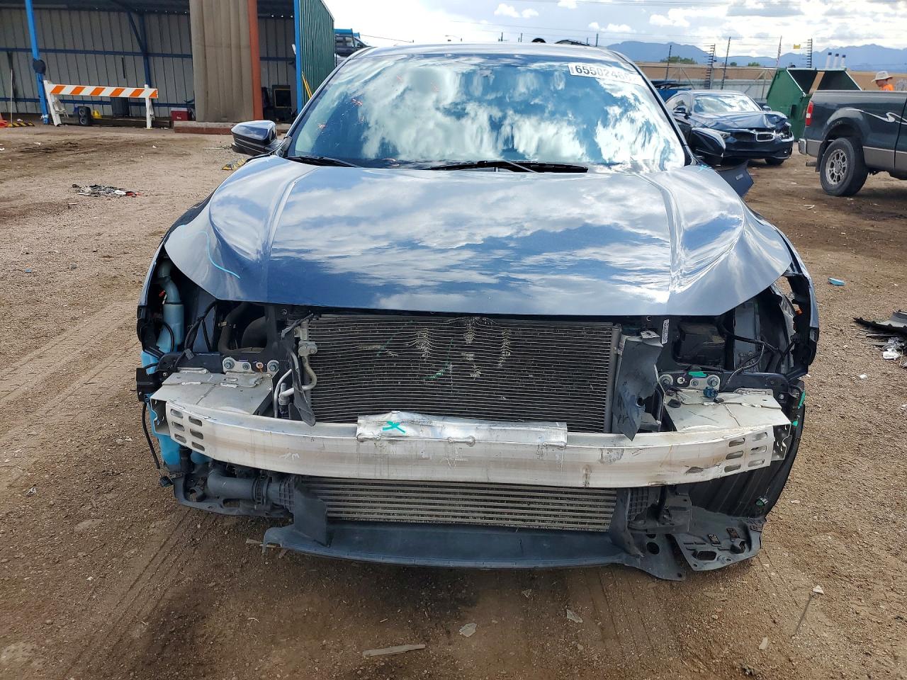 2016 HONDA CIVIC EX — снимка 5