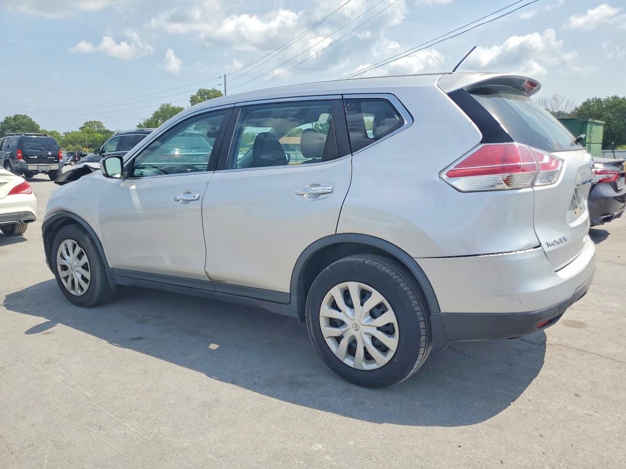2015 NISSAN ROGUE S — снимка 2