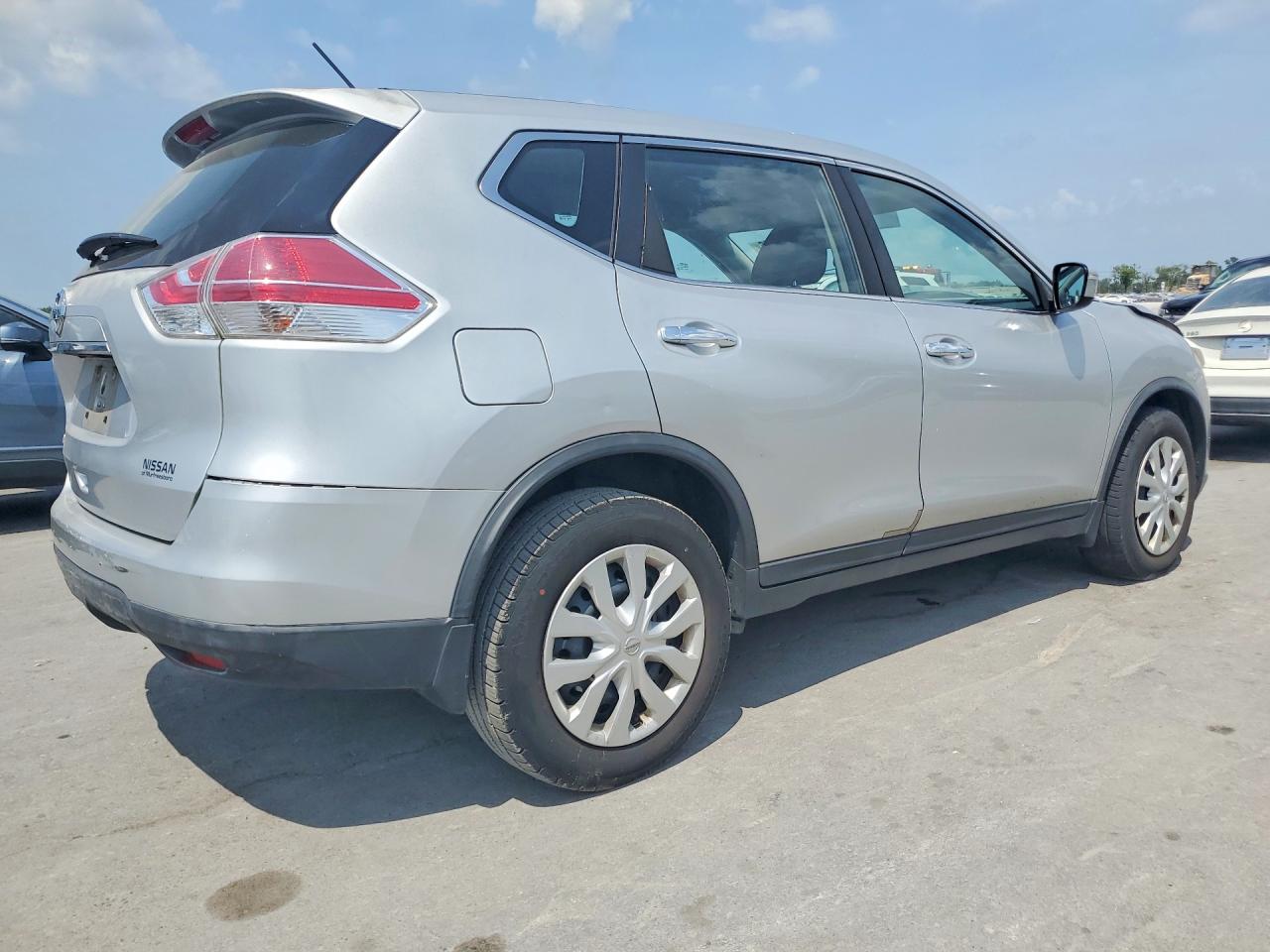 2015 NISSAN ROGUE S — снимка 3