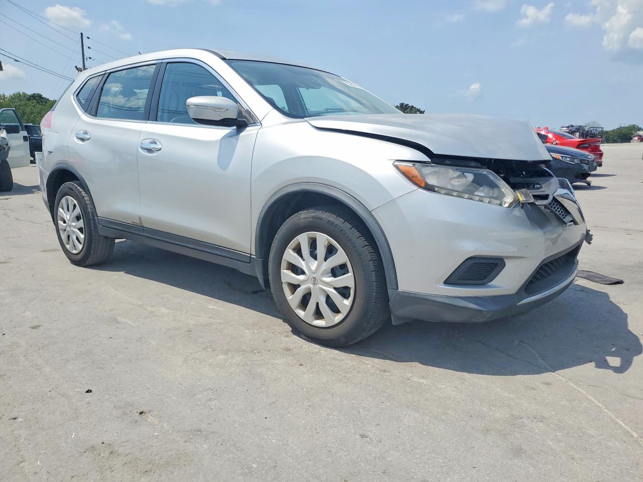 2015 NISSAN ROGUE S — снимка 4