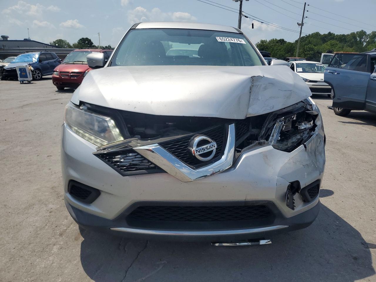 2015 NISSAN ROGUE S — снимка 5