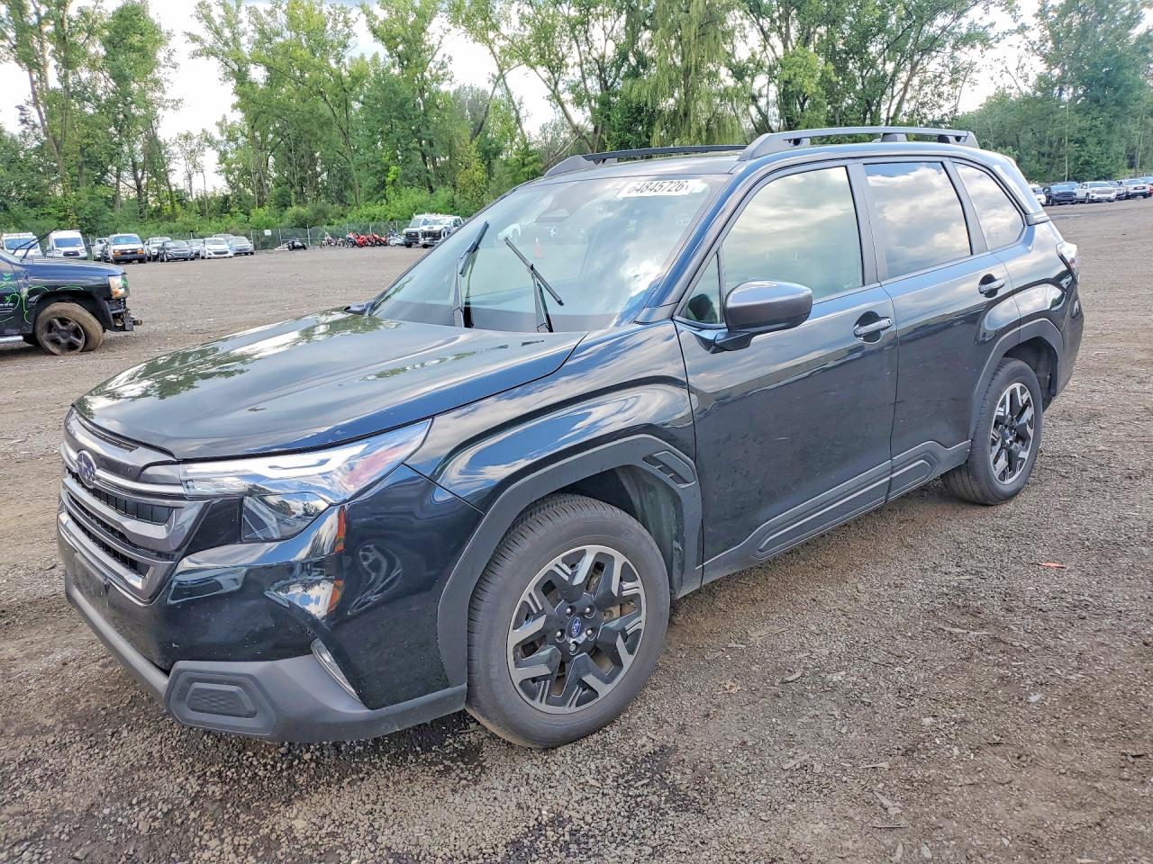 2025 SUBARU FORESTER PREMIUM