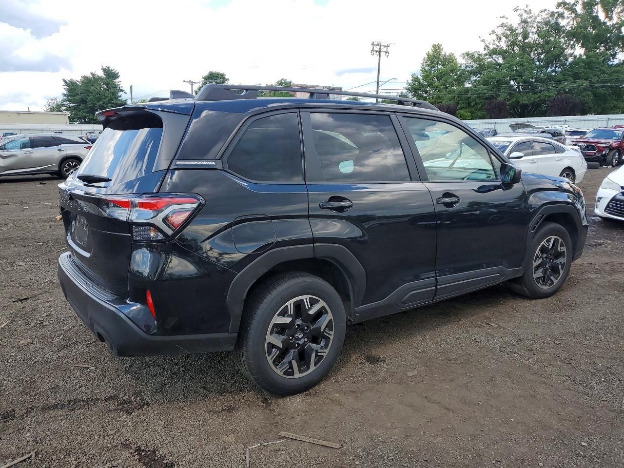 2025 SUBARU FORESTER PREMIUM — снимка 3