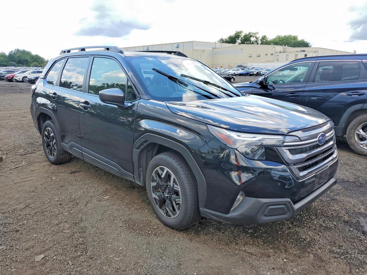 2025 SUBARU FORESTER PREMIUM — снимка 4
