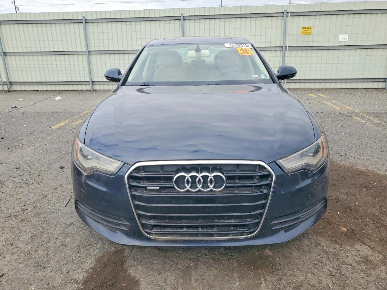 2014 AUDI A6 PREMIUM PLUS — снимка 5