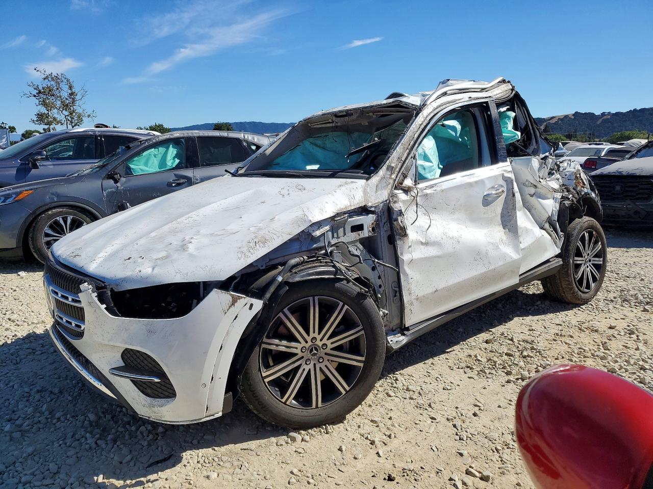 2025 MERCEDES-BENZ GLE 450E 4MATIC