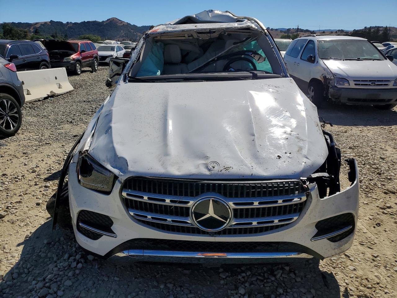 2025 MERCEDES-BENZ GLE 450E 4MATIC — снимка 5