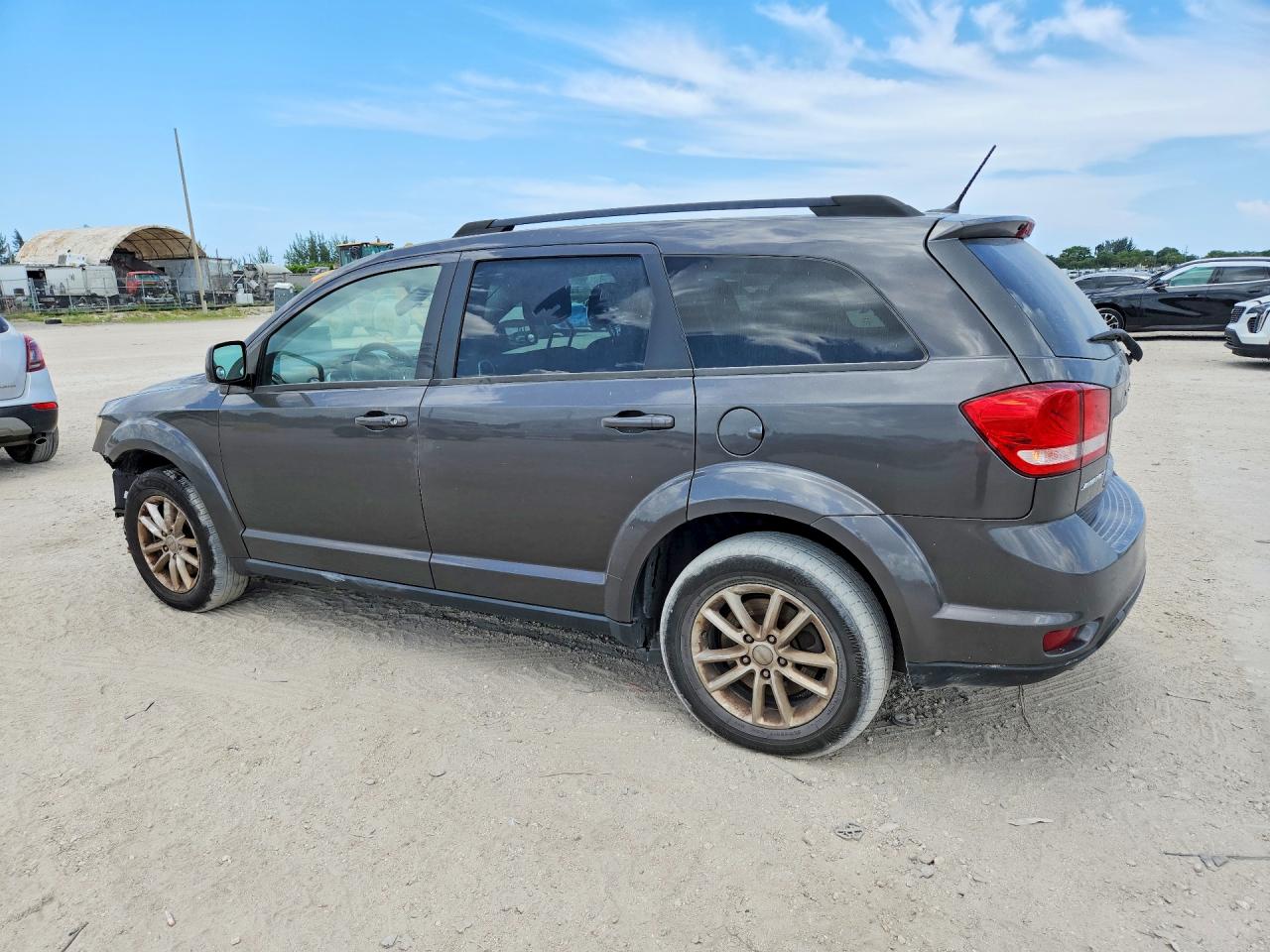 2016 DODGE JOURNEY SXT — снимка 2