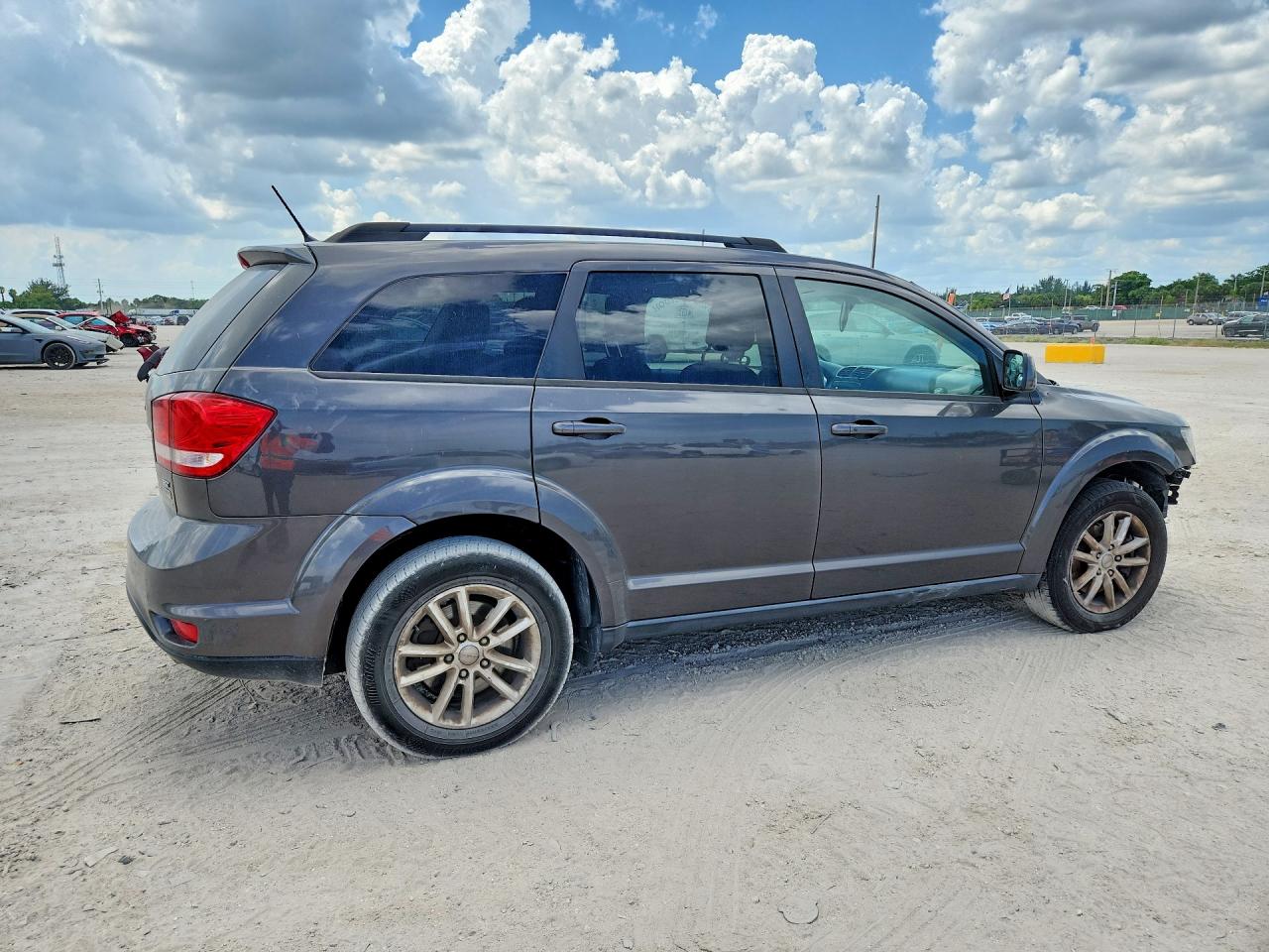 2016 DODGE JOURNEY SXT — снимка 3