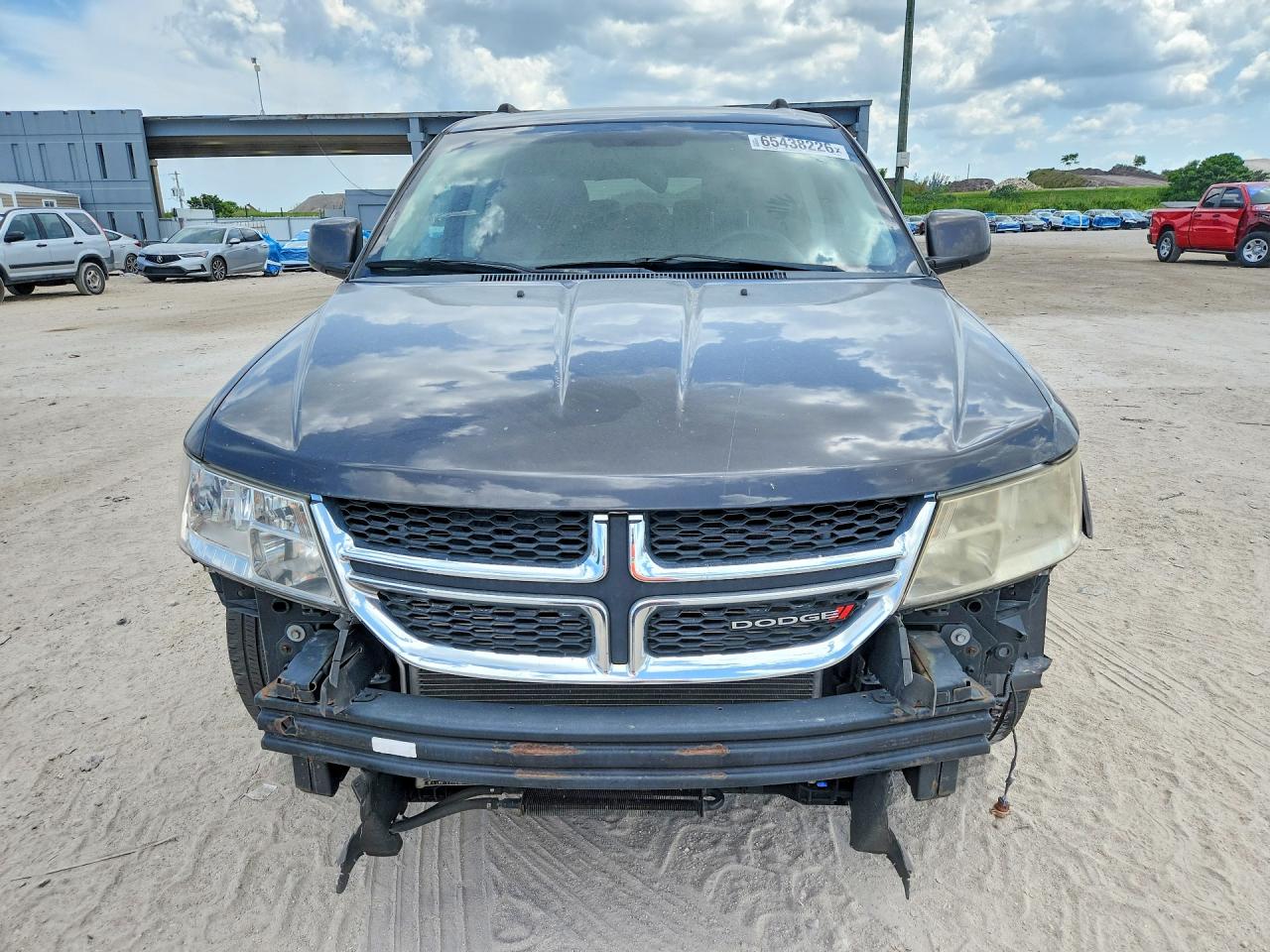 2016 DODGE JOURNEY SXT — снимка 5