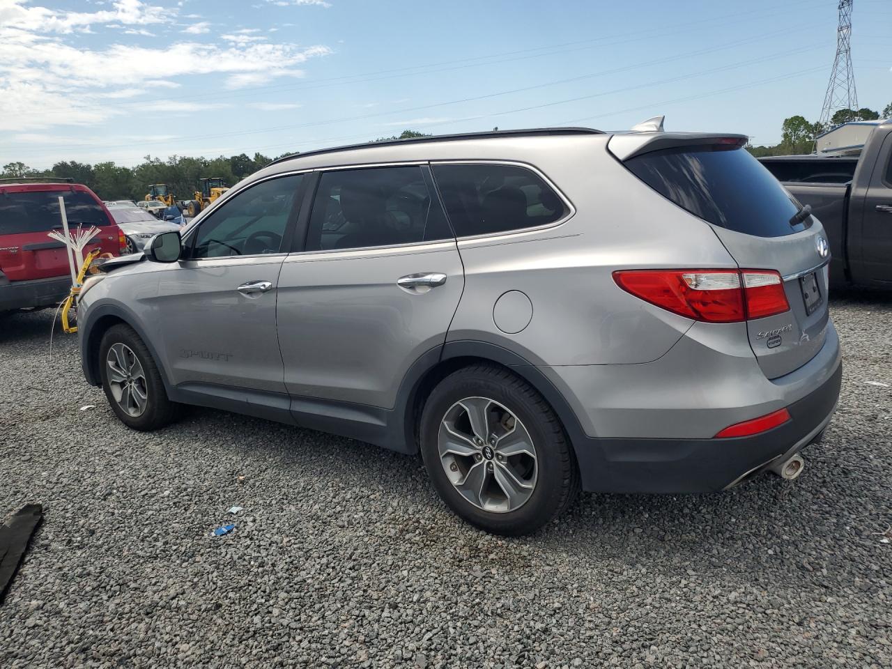 2016 HYUNDAI SANTA FE SE — снимка 2