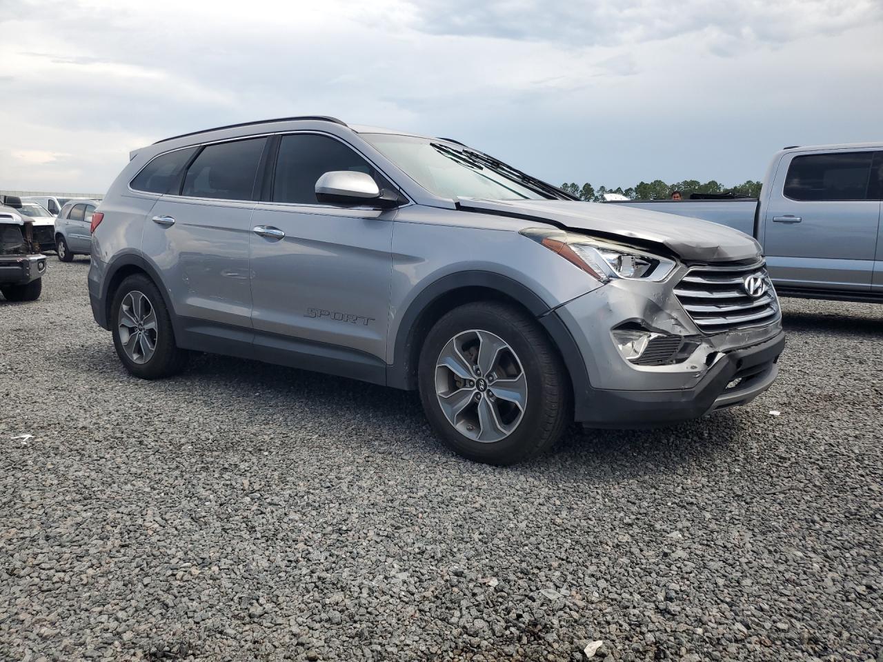 2016 HYUNDAI SANTA FE SE — снимка 4