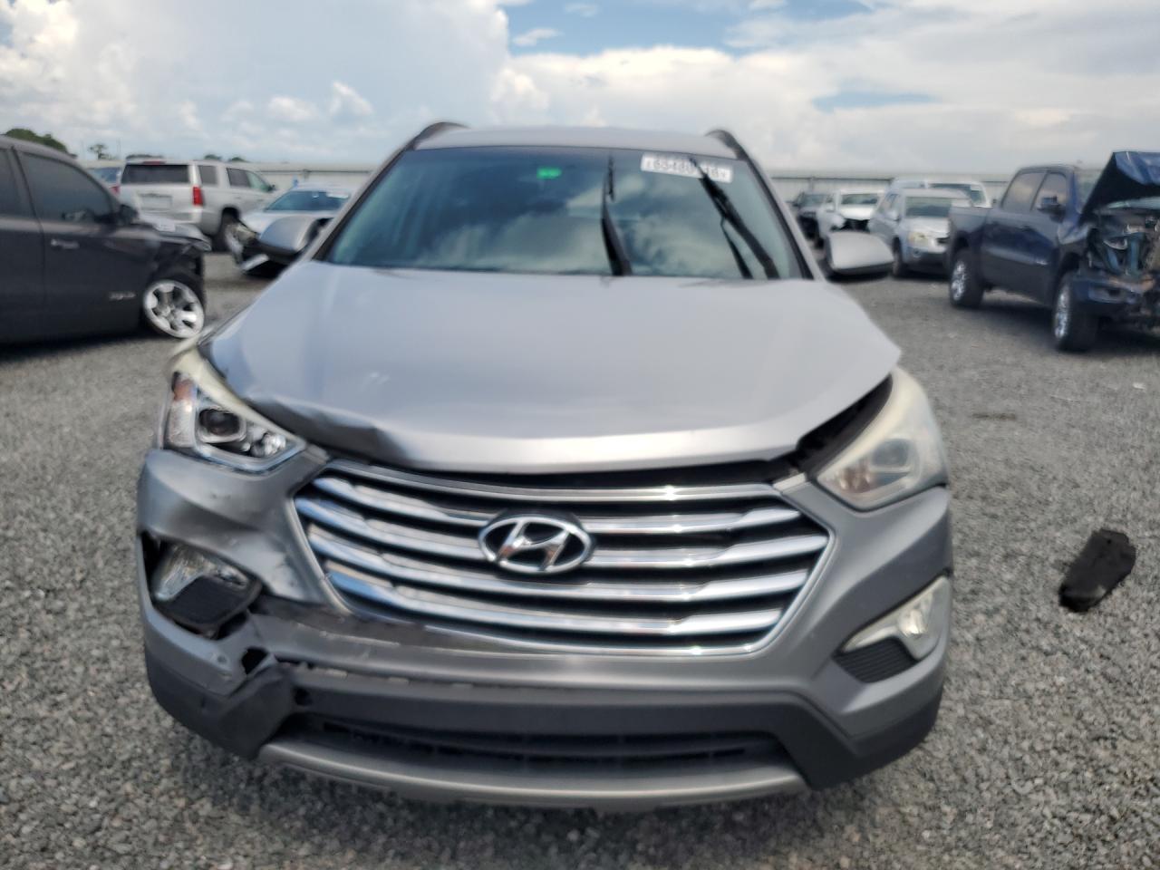 2016 HYUNDAI SANTA FE SE — снимка 5