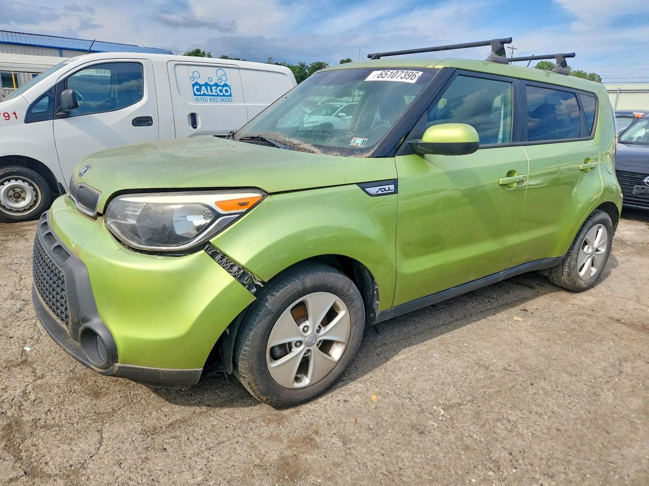 2016 KIA SOUL BASE
